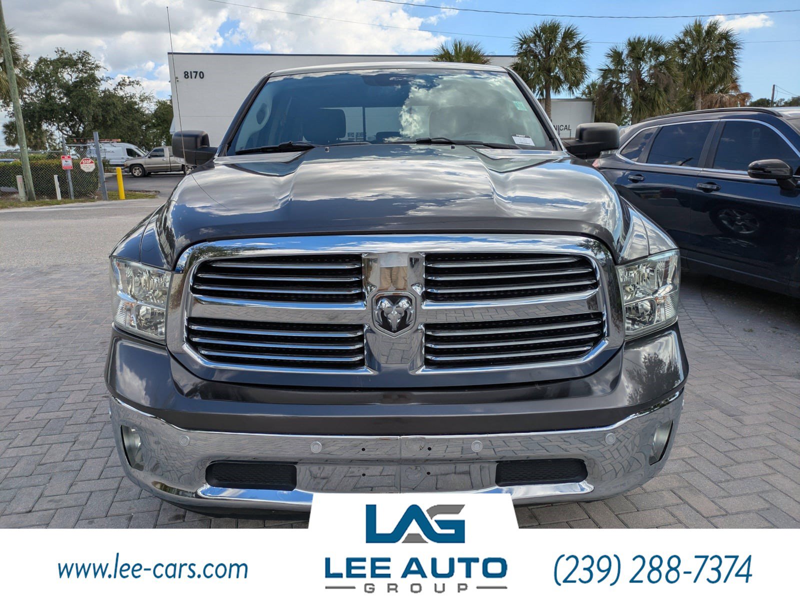 Used 2017 RAM 1500 Lone Star RWD image 7