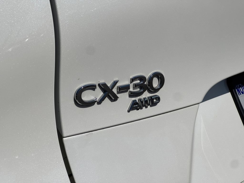 Used 2024 MAZDA CX-30 AWD 2.5 S image 23