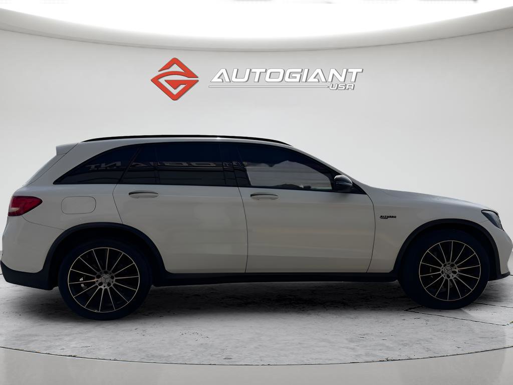 Used 2017 Mercedes-Benz GLC 43 AMG 4MATIC image 13