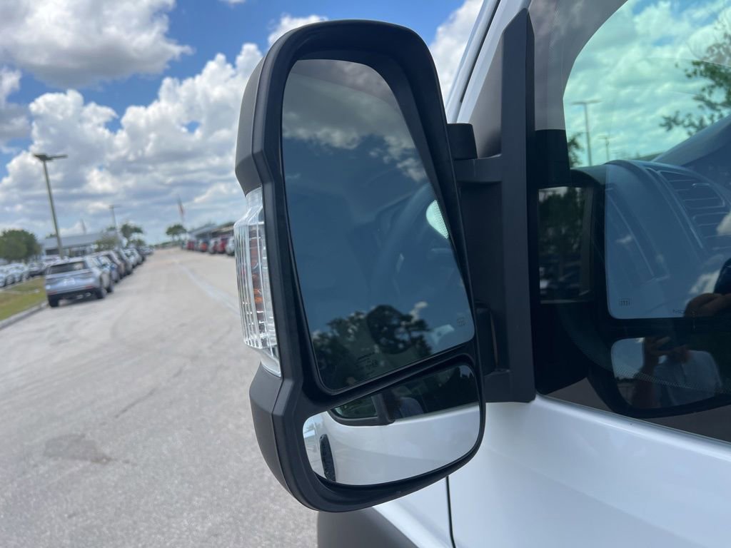 Used 2025 RAM ProMaster 3500 w/ Convenience Group FWD image 34