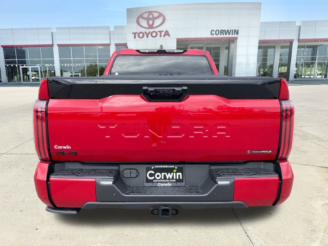 New 2026 Toyota Tundra Platinum w/ Tow Tech Package AWD/4WD image 4