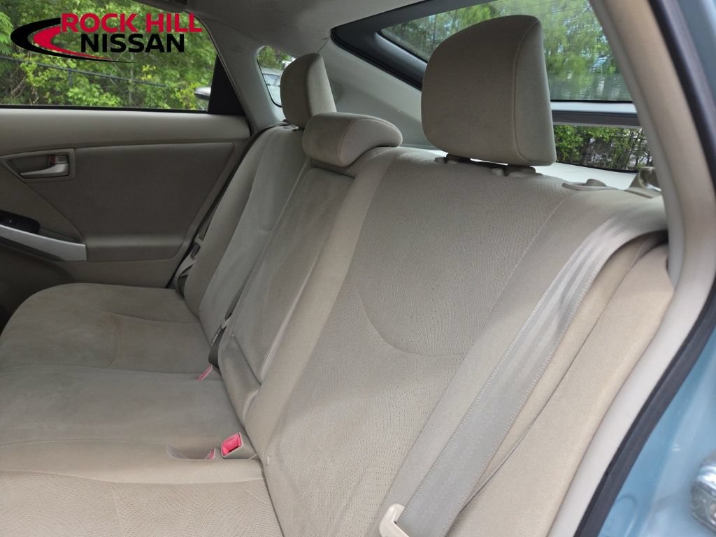 Used 2012 Toyota Prius Two FWD image 25