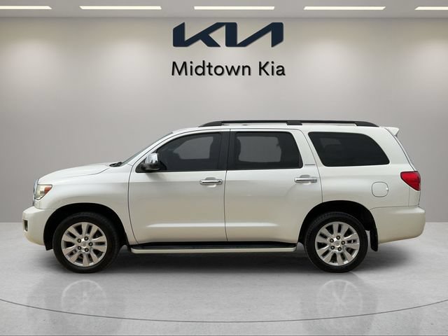 Used 2016 Toyota Sequoia Platinum RWD image 6