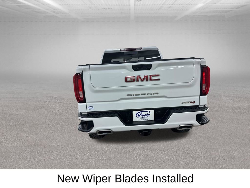 Used 2022 GMC Sierra 1500 AT4 w/ AT4 Preferred Package image 11