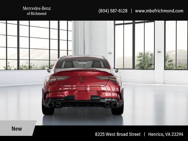 New 2026 Mercedes-Benz CLA 45 AMG S 4MATIC image 25