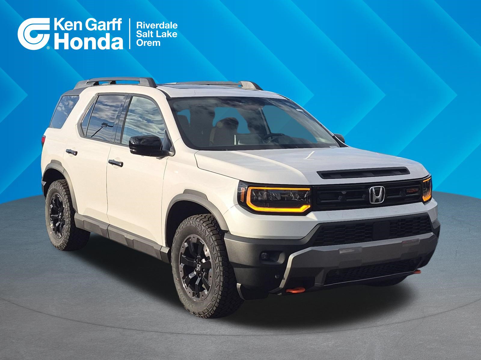 New 2026 Honda Passport TrailSport Elite image 1