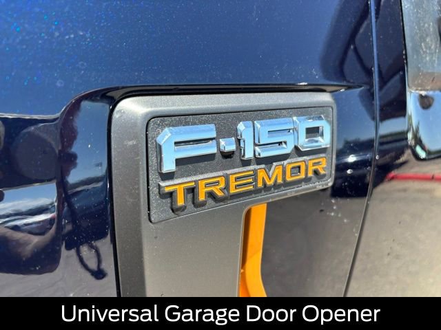 New 2025 Ford F150 Tremor w/ Equipment Group 402A High image 11