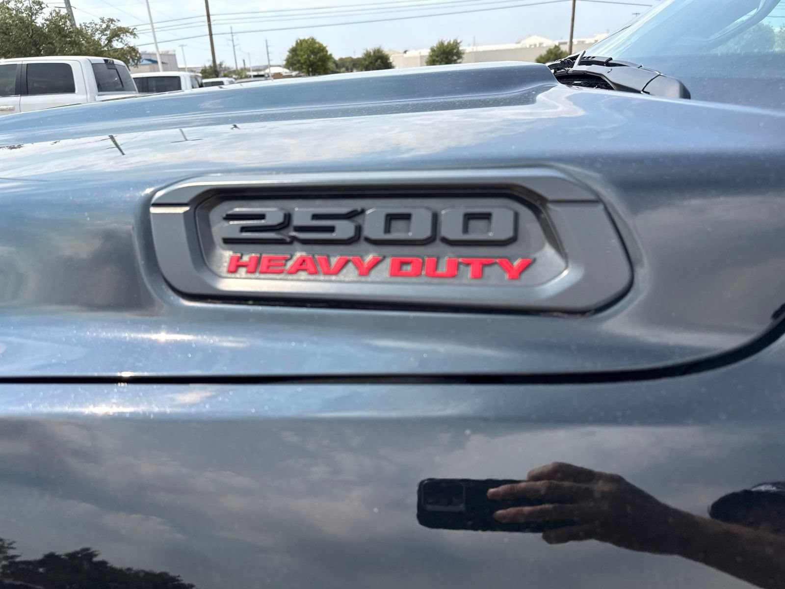 Used 2024 RAM 2500 Big Horn w/ Night Edition AWD/4WD image 14