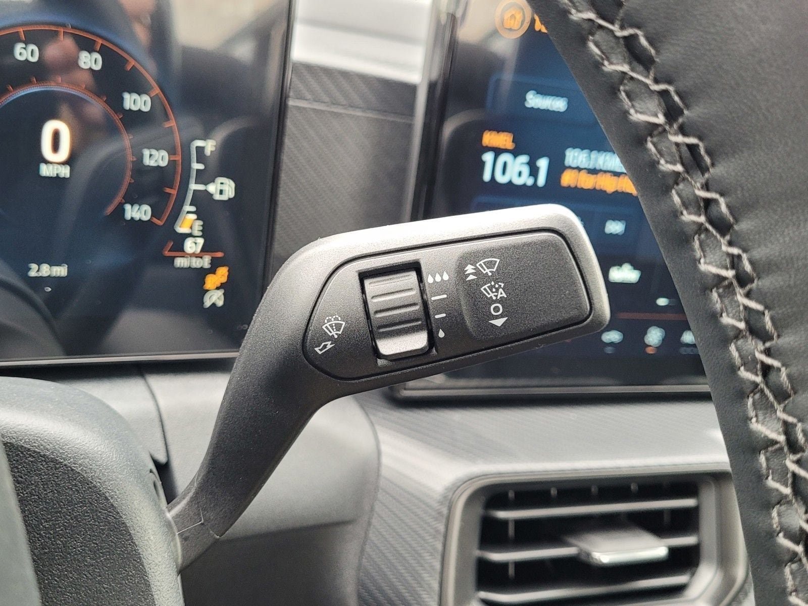 New 2025 Ford Mustang Coupe RWD image 18