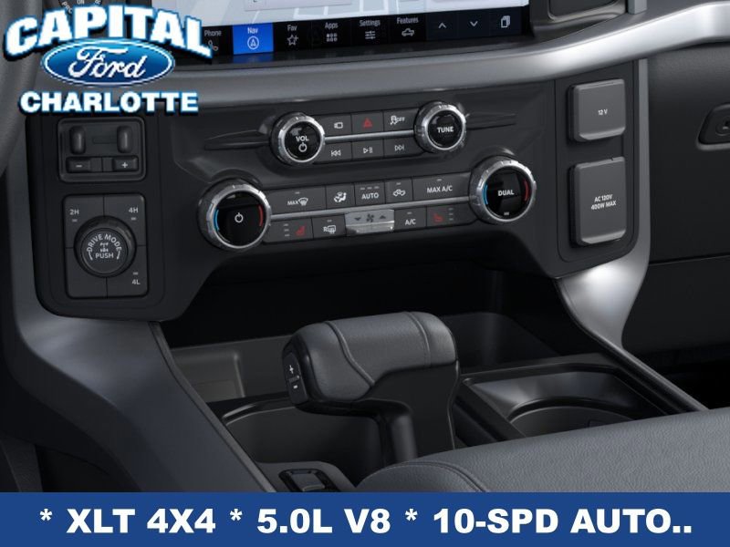 New 2026 Ford F150 XLT image 16