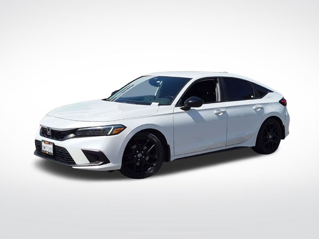 Used 2024 Honda Civic Sport