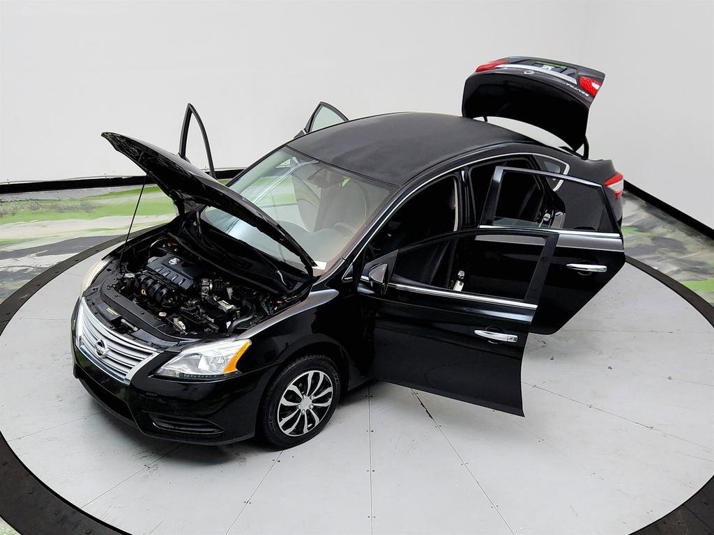 Used 2014 Nissan Sentra S FWD image 32