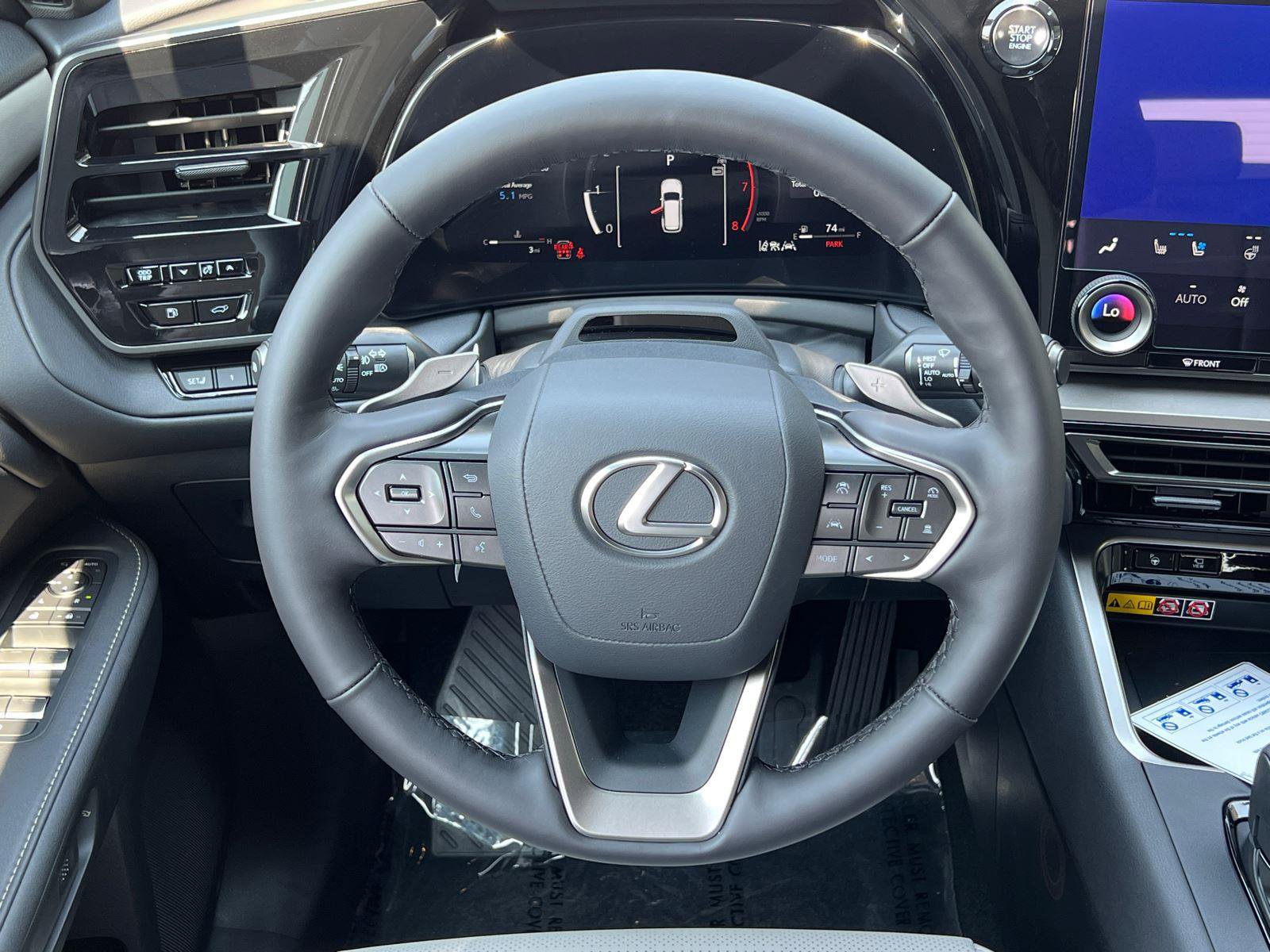 New 2026 Lexus TX 350 AWD image 18