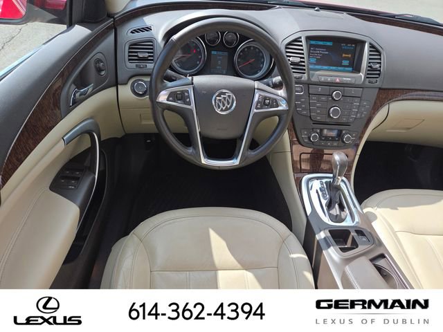 Used 2013 Buick Regal Premium FWD image 33