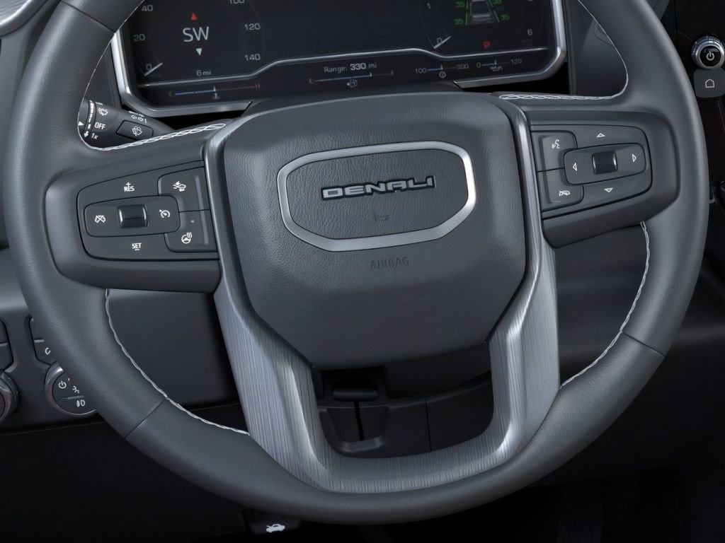 New 2026 GMC Sierra 2500 Denali Ultimate w/ Max Trailering Package AWD/4WD image 20