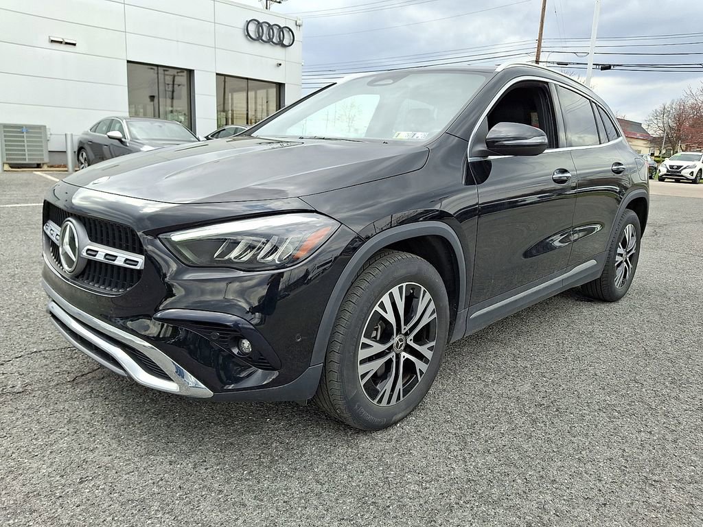Used 2025 Mercedes-Benz GLA 250 4MATIC image 6