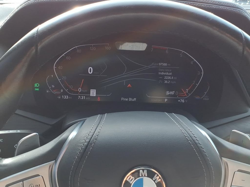 Used 2019 BMW X7 xDrive50i w/ Premium Package AWD/4WD image 20