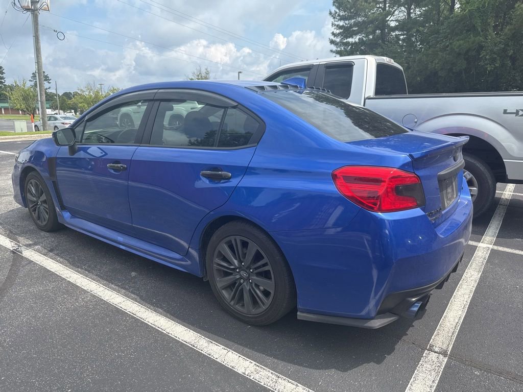 Used 2021 Subaru WRX AWD/4WD image 3