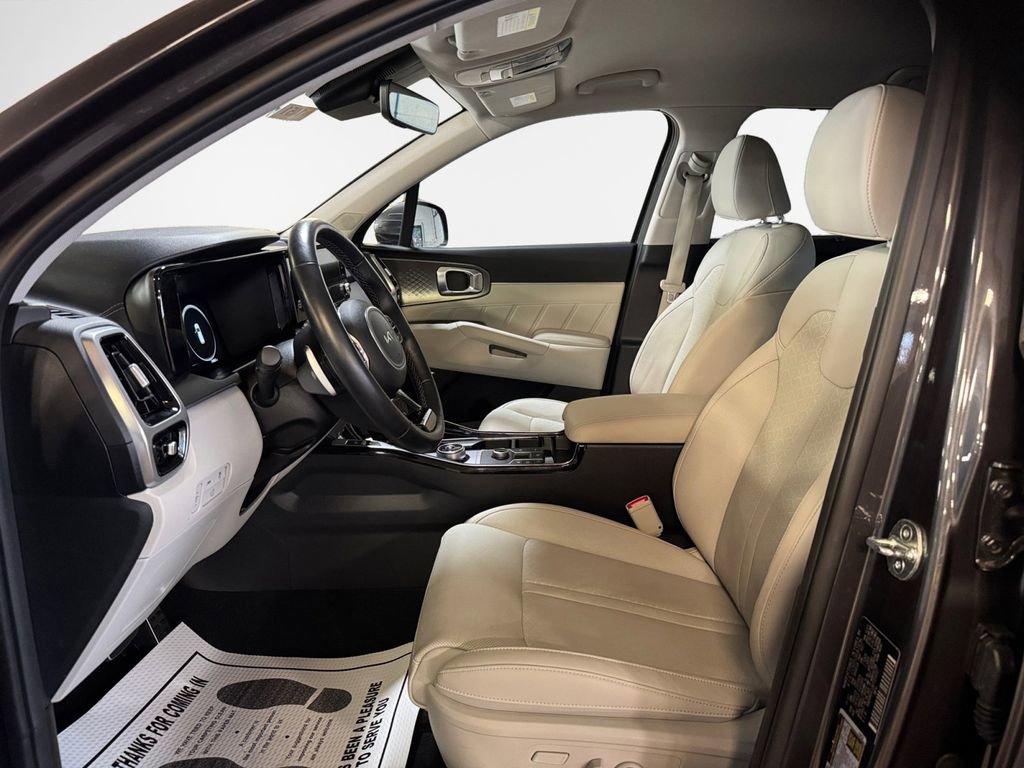 Certified 2023 Kia Sorento SX Prestige image 12