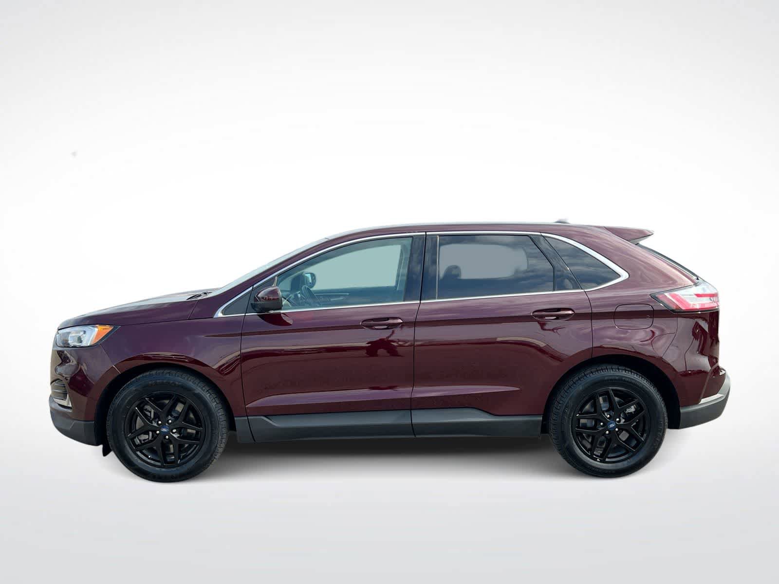 Used 2021 Ford Edge SEL w/ Convenience Package AWD/4WD image 5