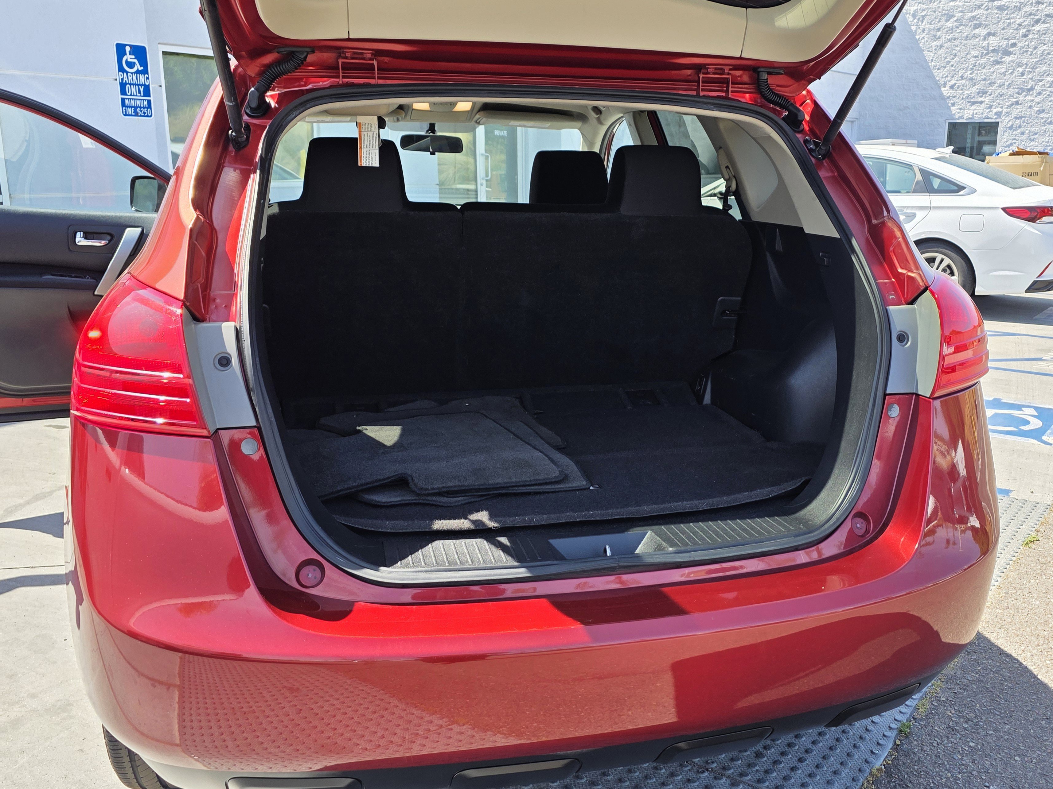 Used 2015 Nissan Rogue S w/ Convenience Package FWD image 19
