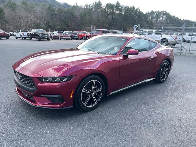 Certified 2025 Ford Mustang Premium image 2