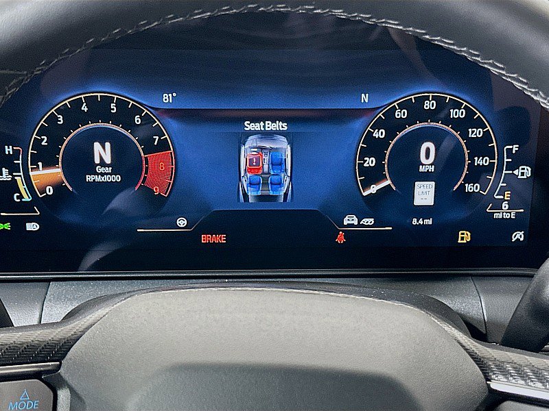 New 2025 Ford Mustang GT Premium image 17