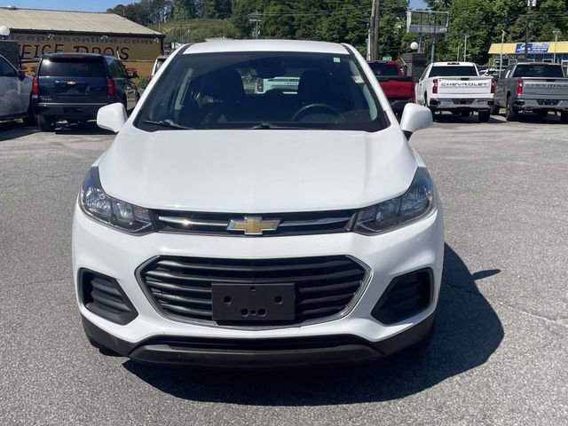 Used 2022 Chevrolet Trax LS AWD/4WD image 10