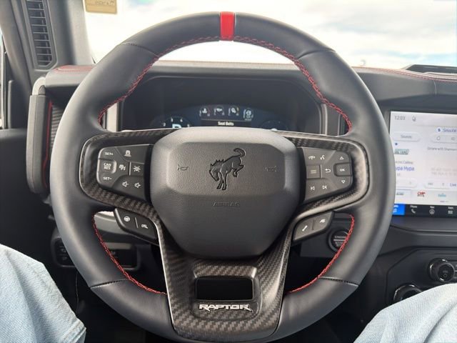 New 2026 Ford Bronco Raptor AWD/4WD image 24