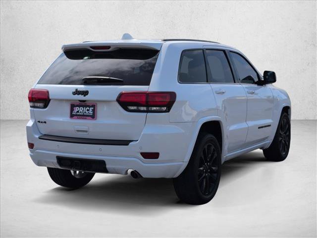 Used 2019 Jeep Grand Cherokee Altitude AWD/4WD image 5