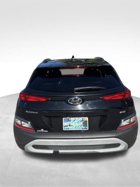Used 2023 Hyundai Kona SEL AWD/4WD image 24