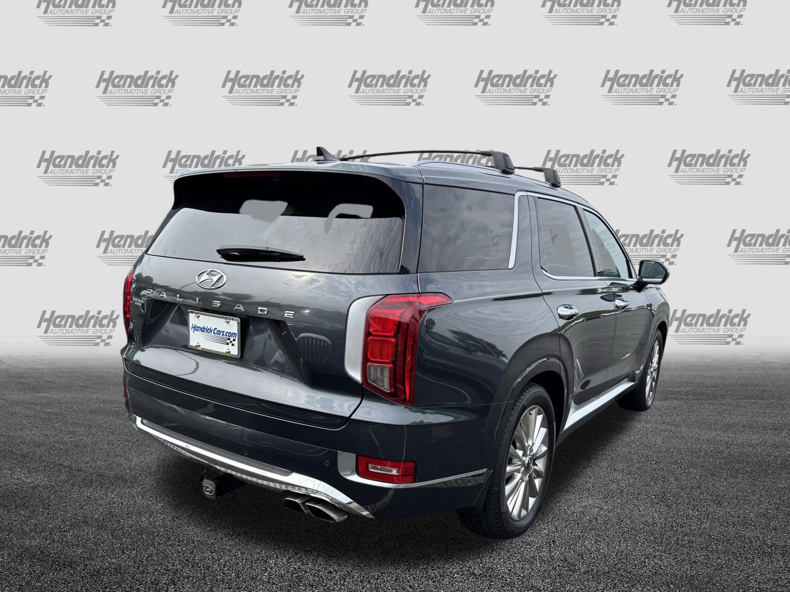 Used 2020 Hyundai Palisade Limited FWD image 11