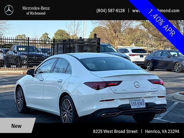 Used 2026 Mercedes-Benz CLA 250 4MATIC image 25