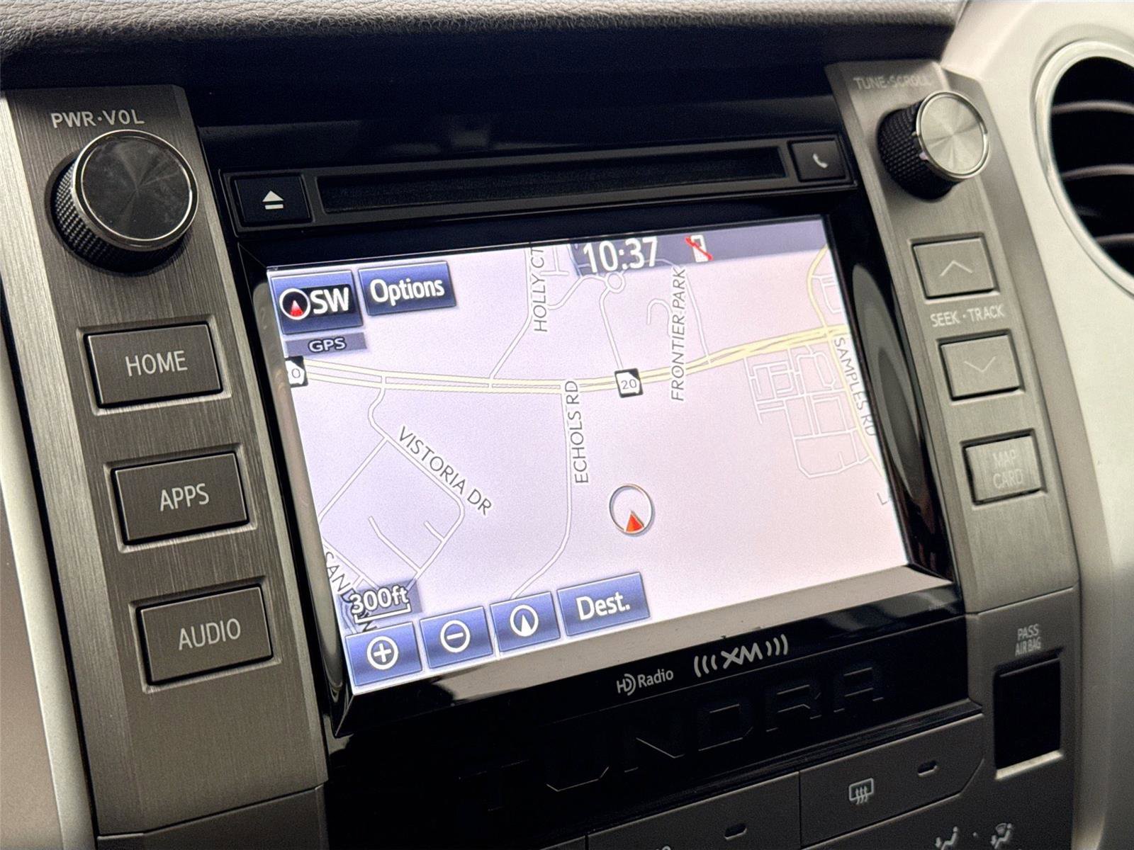 Used 2019 Toyota Tundra SR5 w/ TRD Sport Package image 7