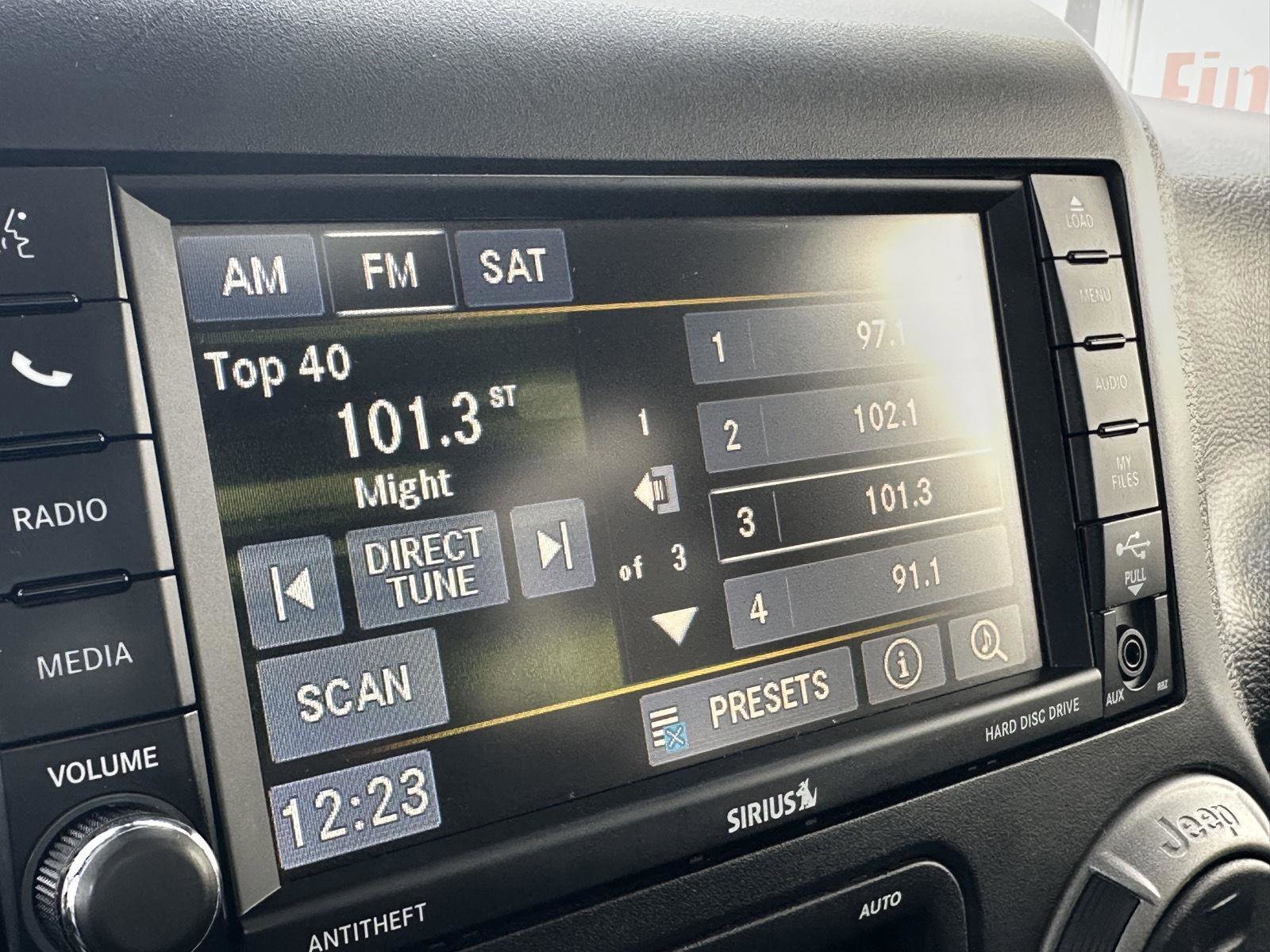 Used 2017 Jeep Wrangler Unlimited Sport image 13