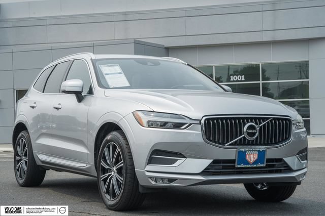 Used 2020 Volvo XC60 T5 Inscription