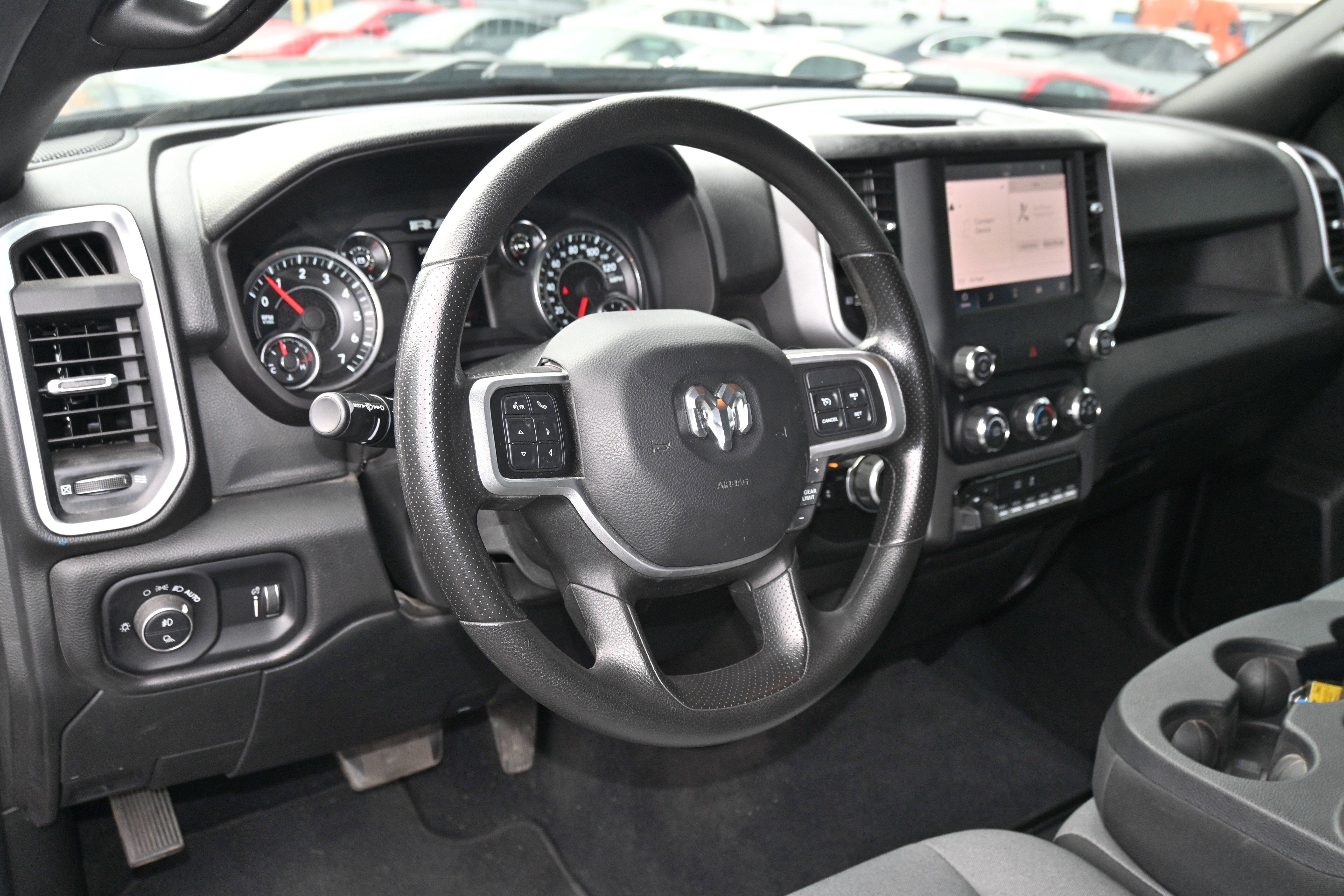 Used 2022 RAM 2500 Big Horn image 3