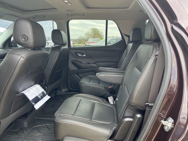 Used 2021 Chevrolet Traverse Premier AWD/4WD image 26