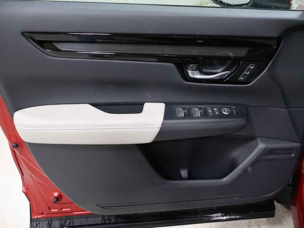 New 2026 Honda CR-V EX-L image 12