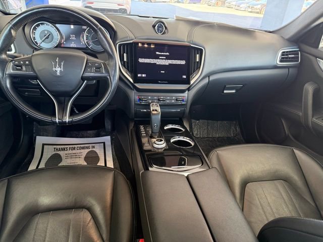 Certified 2022 Maserati Ghibli GT image 16