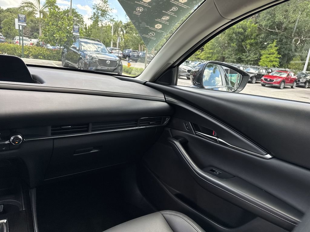 Certified 2023 MAZDA CX-30 AWD 2.5 S w/ Preferred Package image 15