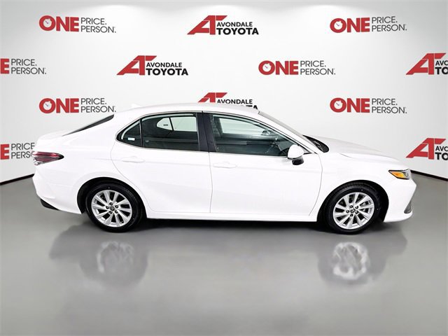 Certified 2024 Toyota Camry LE image 8