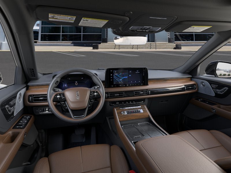 New 2026 Lincoln Aviator Reserve w/ Luxury Package AWD/4WD image 9