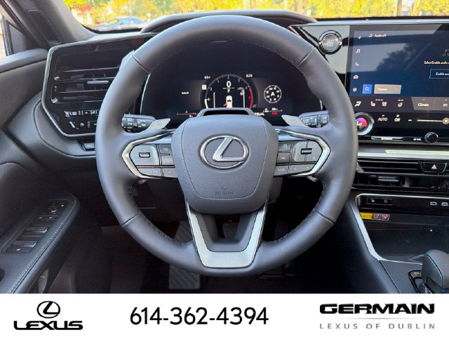 New 2026 Lexus TX 350 AWD image 17
