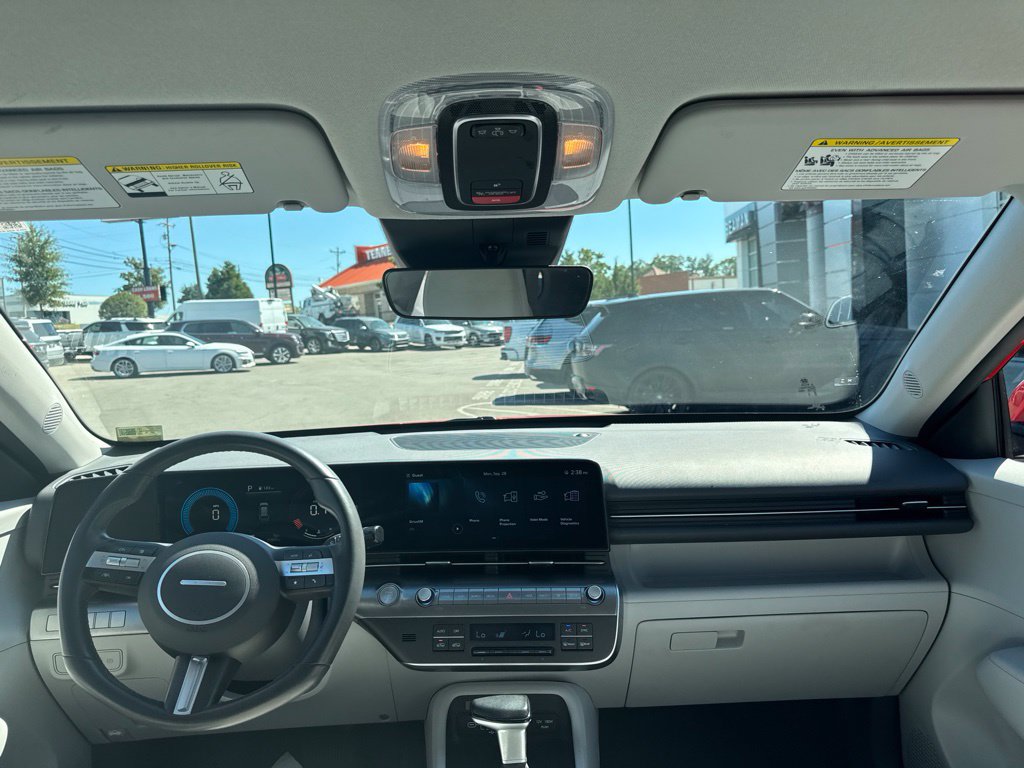 Used 2025 Hyundai Kona SEL AWD/4WD image 18
