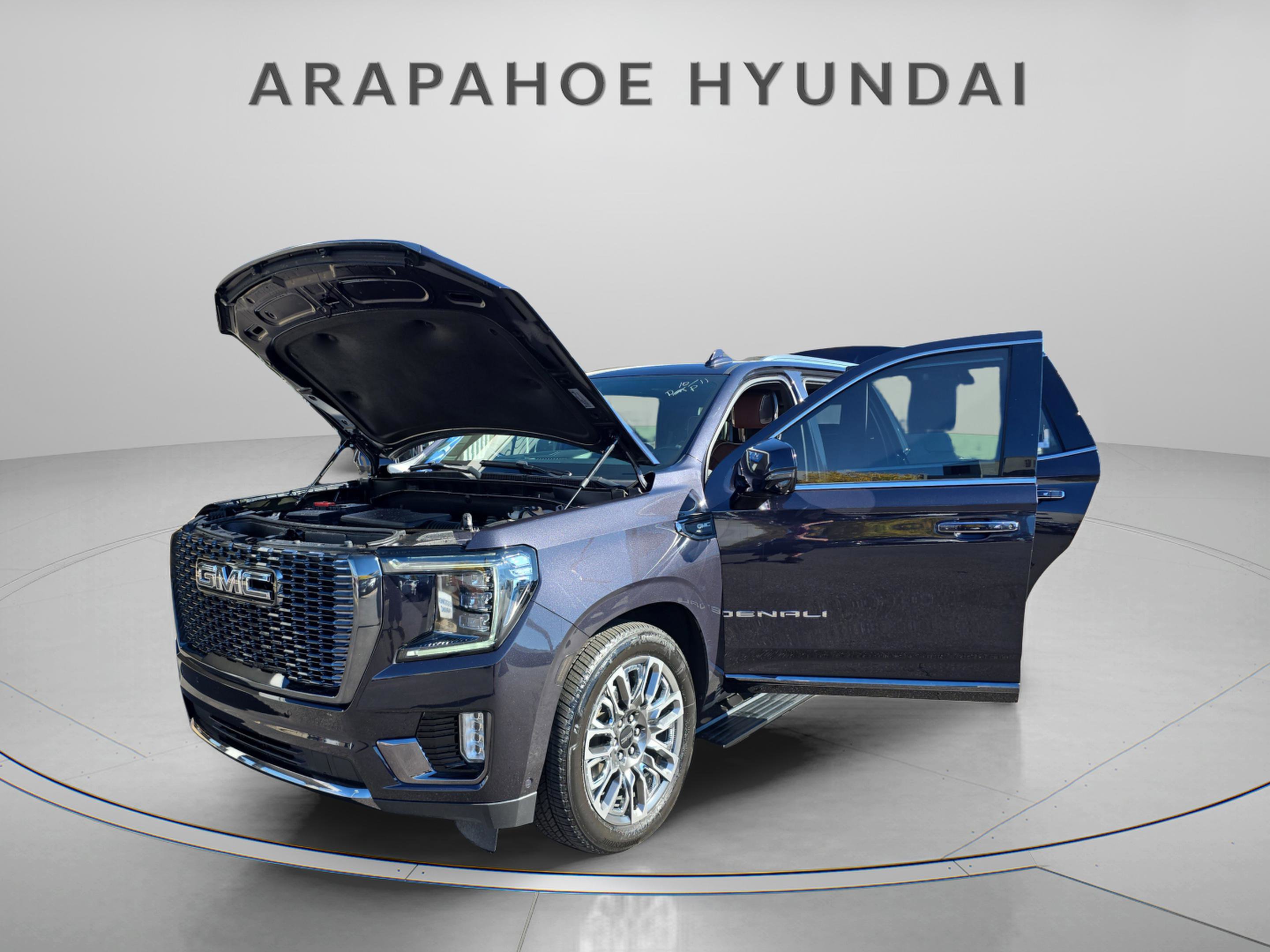 Used 2024 GMC Yukon Denali Ultimate