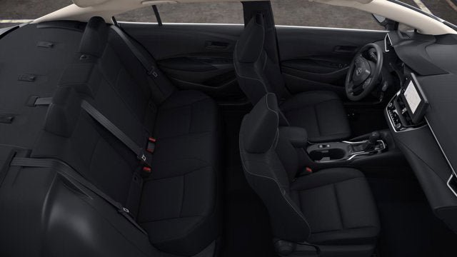 New 2026 Toyota Corolla LE FWD image 22