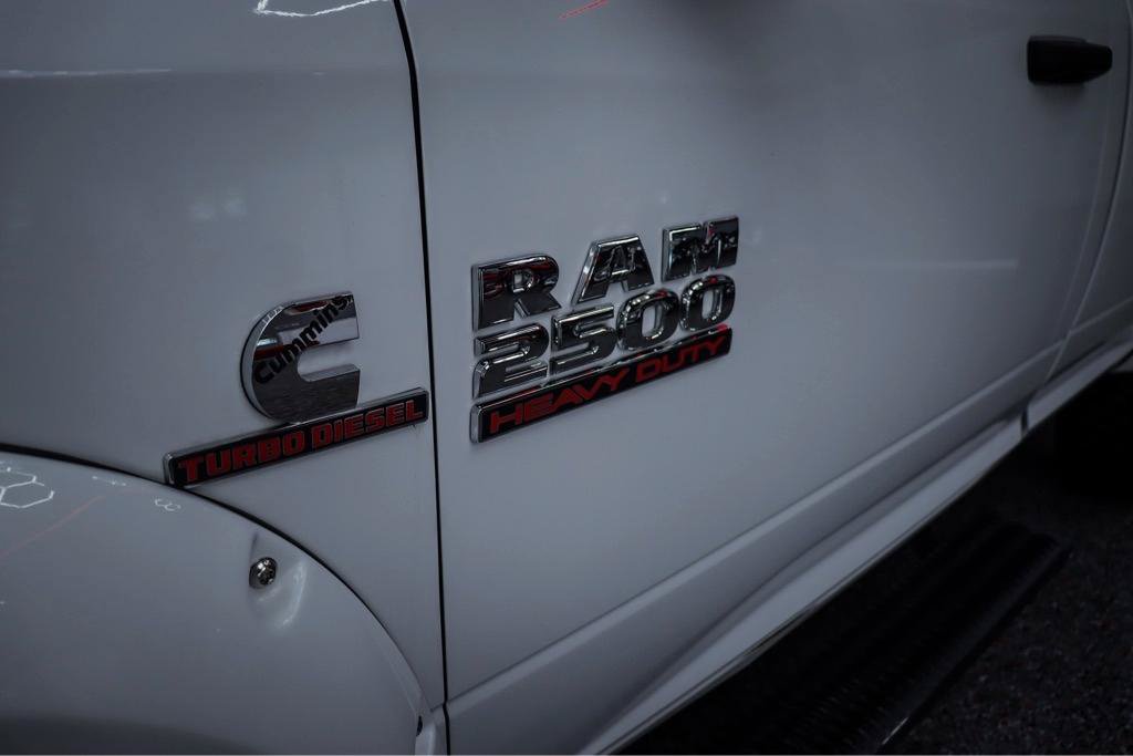 Used 2014 RAM 2500 Tradesman w/ Power & Remote Entry Group AWD/4WD image 6