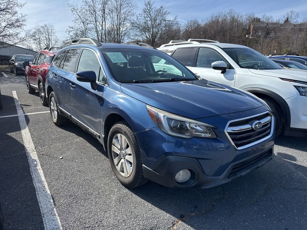Used 2019 Subaru Outback 2.5i Premium w/ Popular Package #2