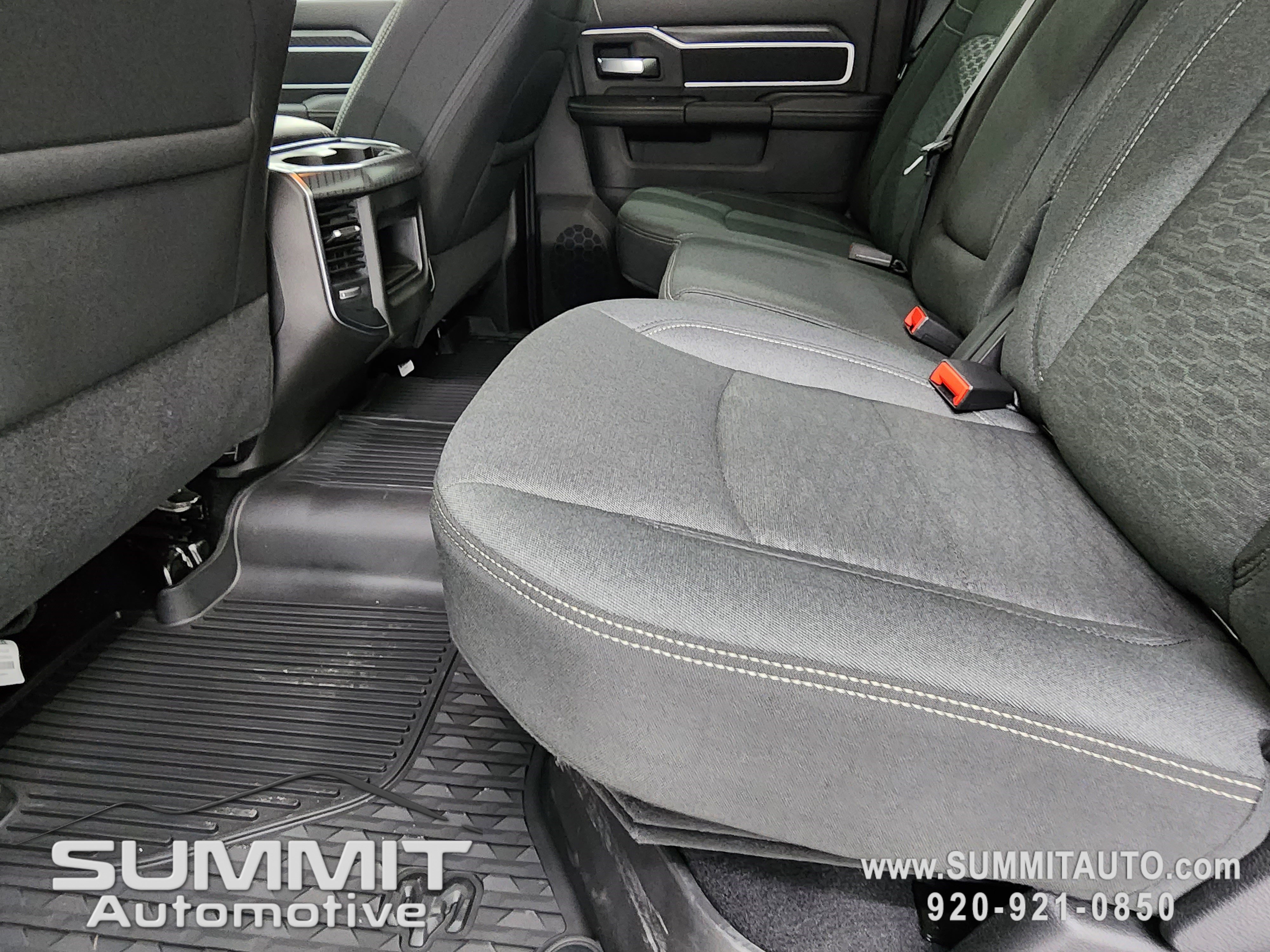 New 2026 RAM 3500 Big Horn image 34